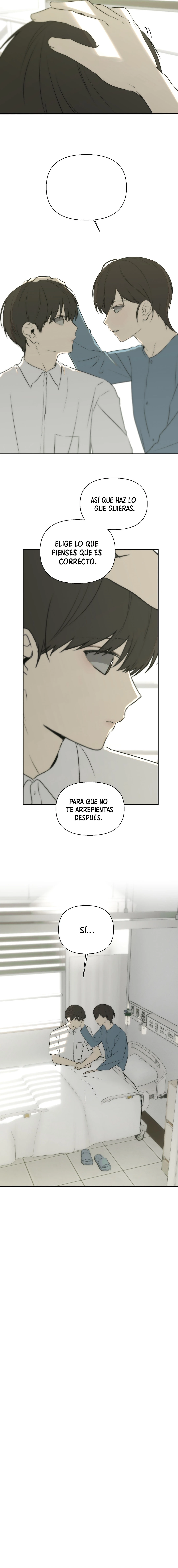 Un mal amigo Capítulo 28 - Page 11