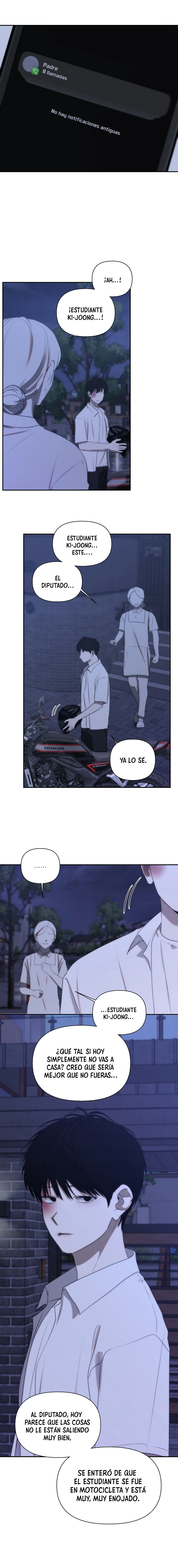Un mal amigo Capítulo 28 - Page 2