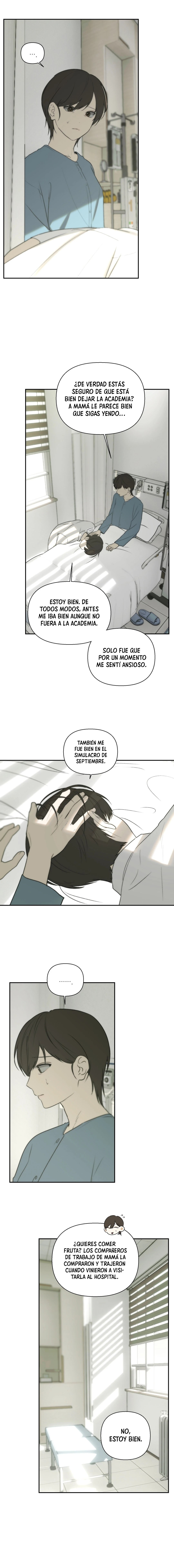 Un mal amigo Capítulo 28 - Page 8
