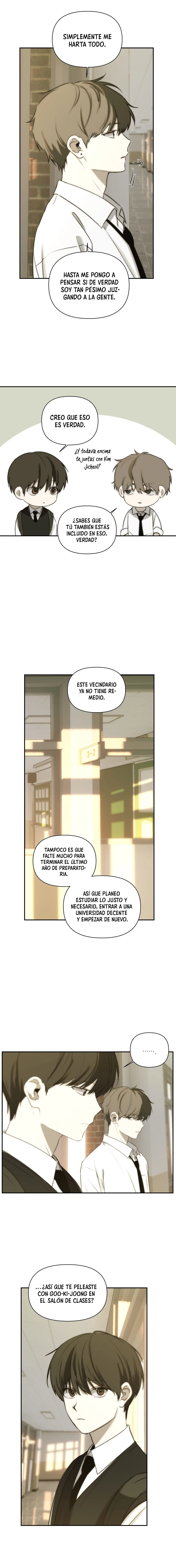 Un mal amigo Capítulo 29 - Page 11