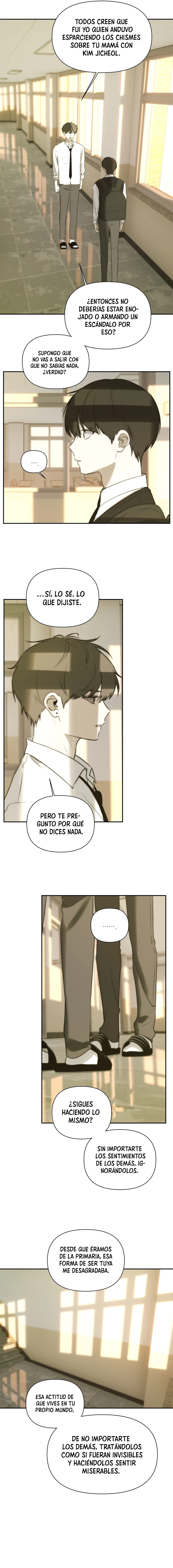 Un mal amigo Capítulo 29 - Page 5
