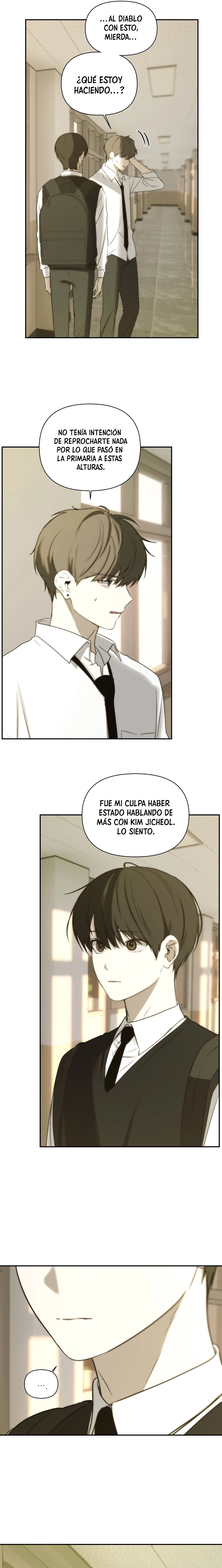 Un mal amigo Capítulo 29 - Page 7