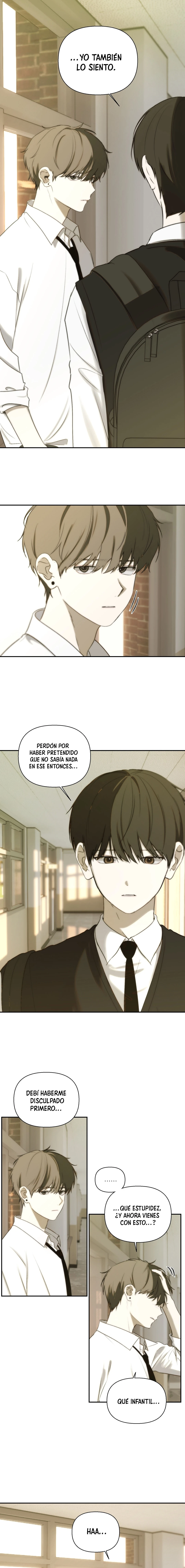 Un mal amigo Capítulo 29 - Page 8