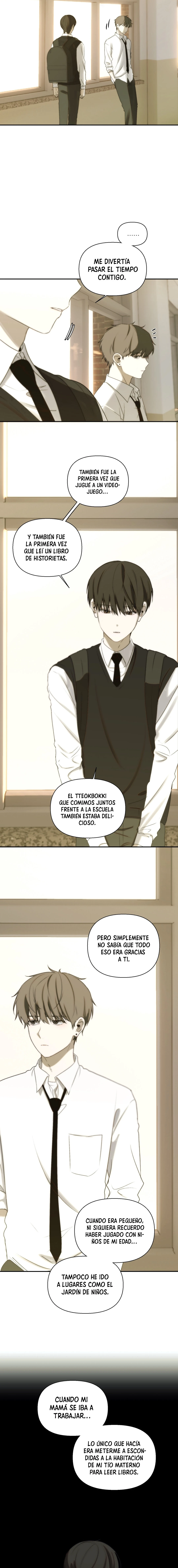 Un mal amigo Capítulo 29 - Page 9