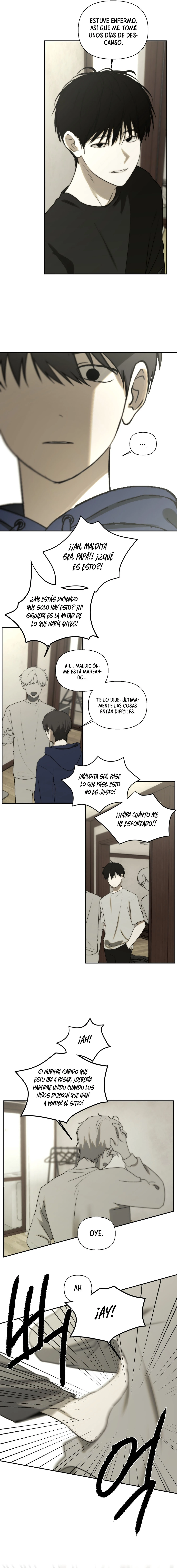 Un mal amigo Capítulo 30 - Page 15