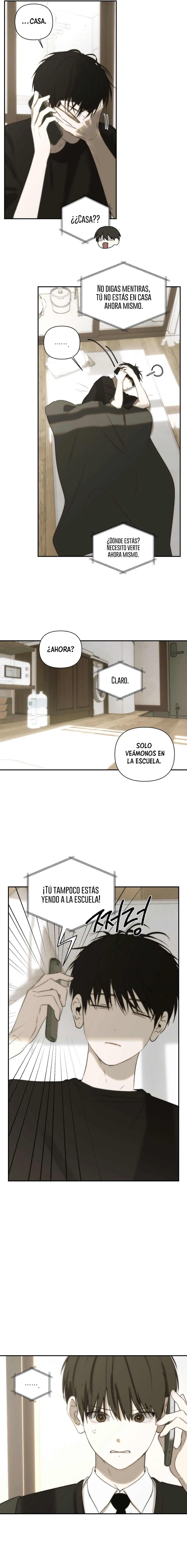 Un mal amigo Capítulo 30 - Page 3