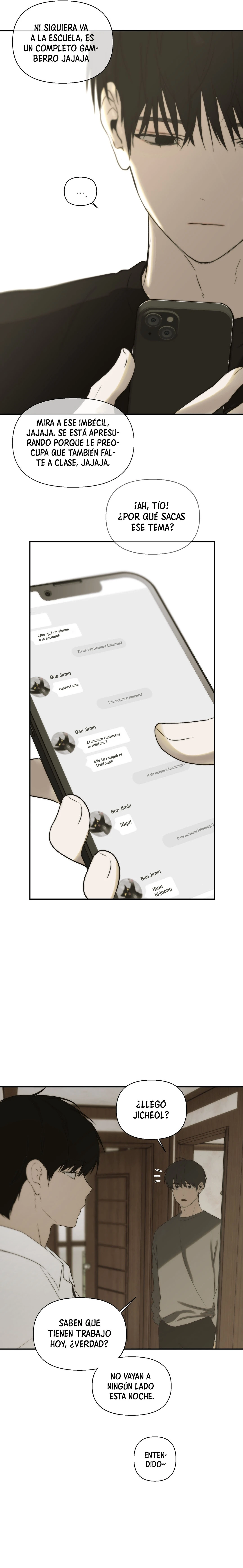Un mal amigo Capítulo 30 - Page 6