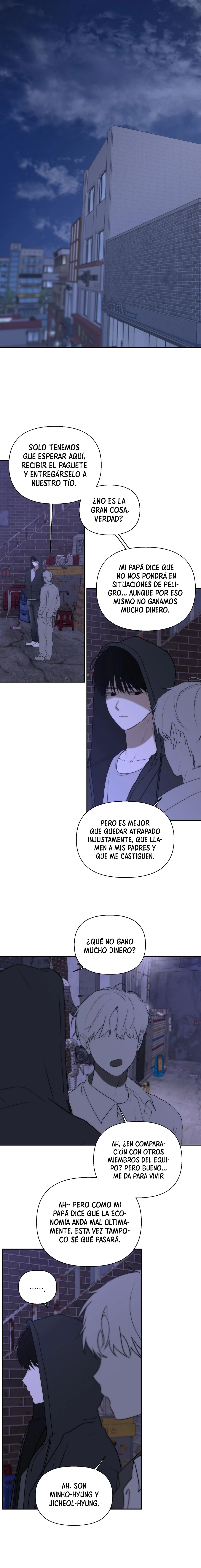 Un mal amigo Capítulo 30 - Page 8