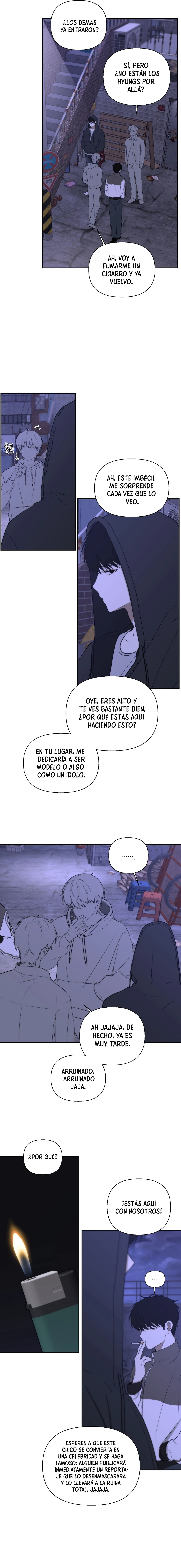 Un mal amigo Capítulo 30 - Page 9