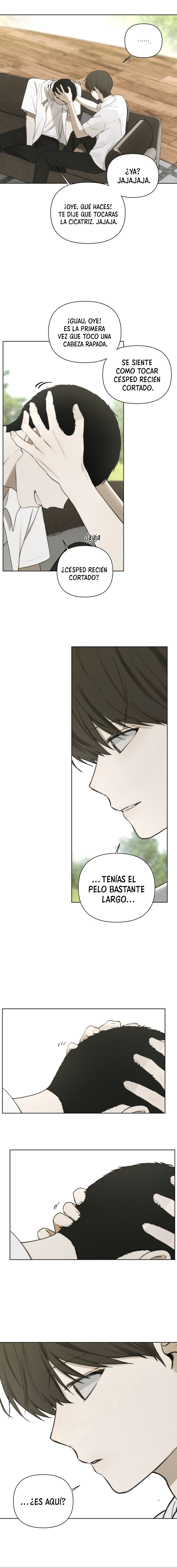 Un mal amigo Capítulo 9 - Page 12