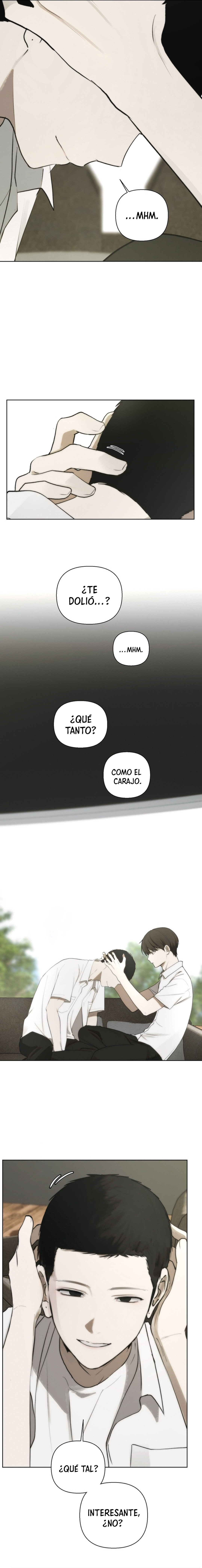 Un mal amigo Capítulo 9 - Page 13