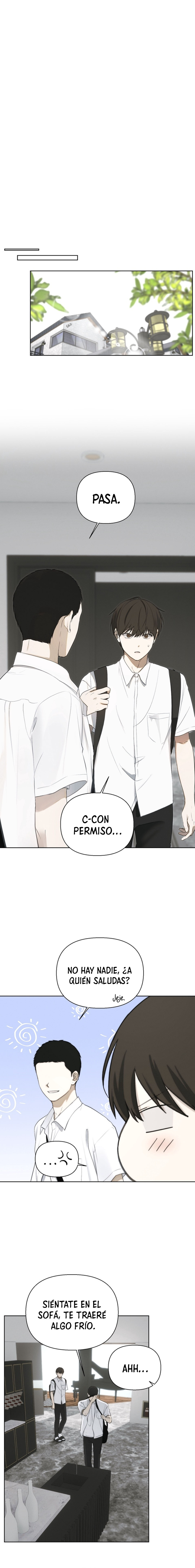 Un mal amigo Capítulo 9 - Page 2