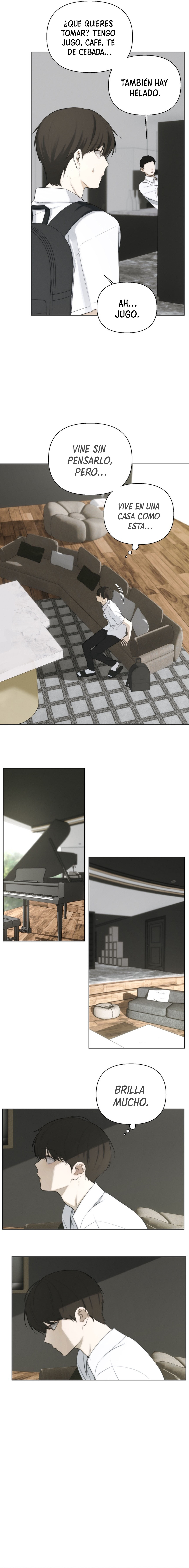 Un mal amigo Capítulo 9 - Page 3