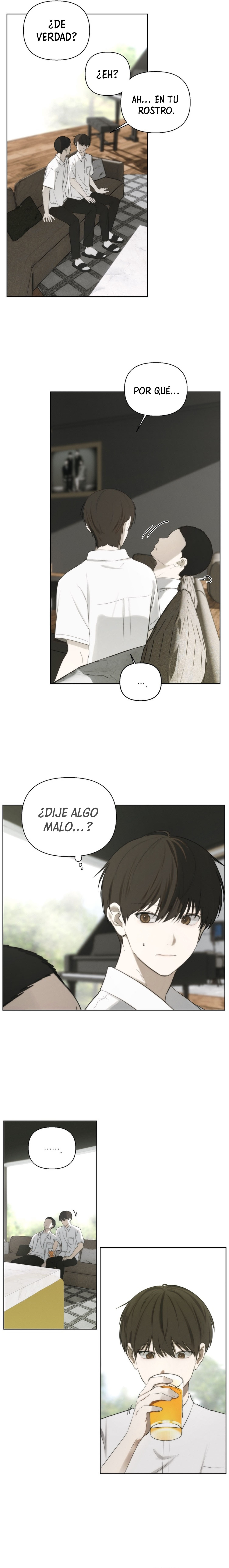 Un mal amigo Capítulo 9 - Page 6