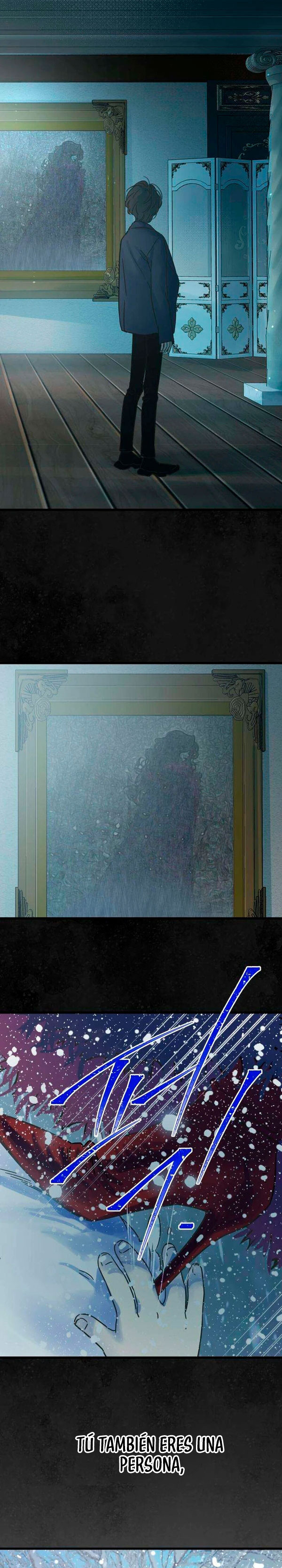 Es simplemente invisible Capítulo 13 - Page 12