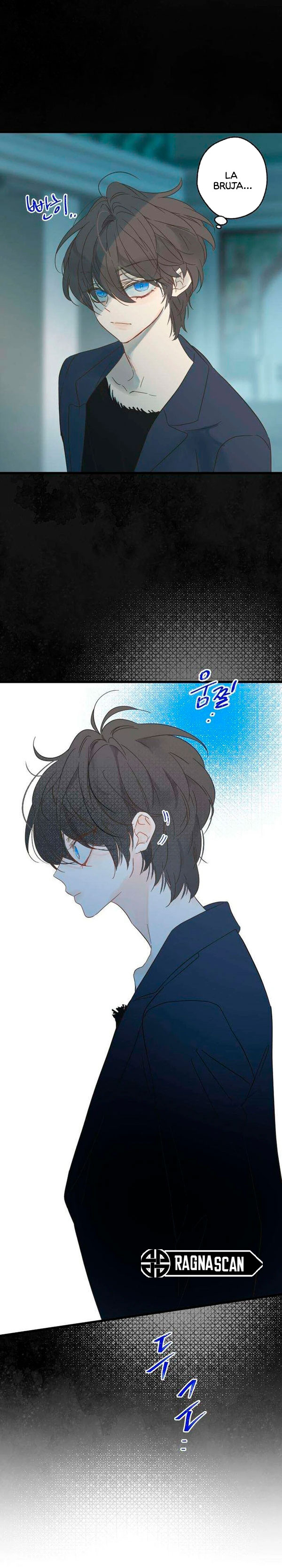 Es simplemente invisible Capítulo 13 - Page 14