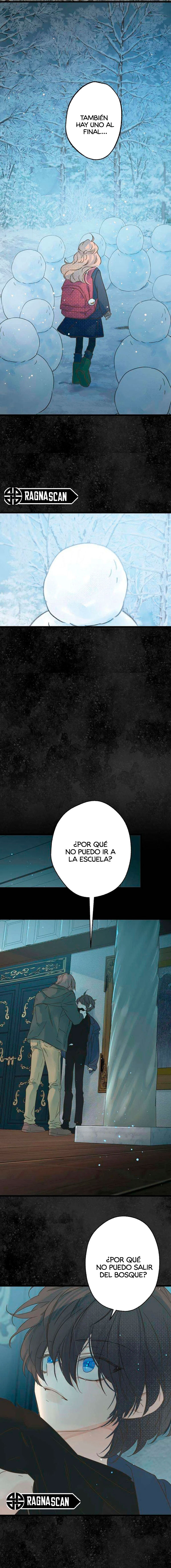 Es simplemente invisible Capítulo 13 - Page 9