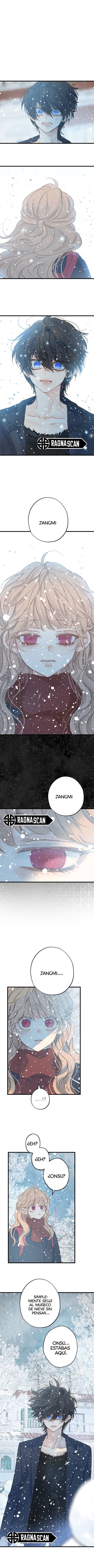 Es simplemente invisible Capítulo 14 - Page 1