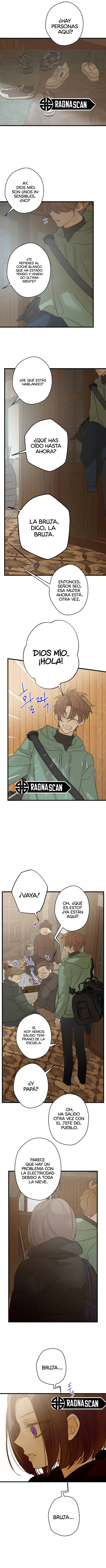 Es simplemente invisible Capítulo 14 - Page 3