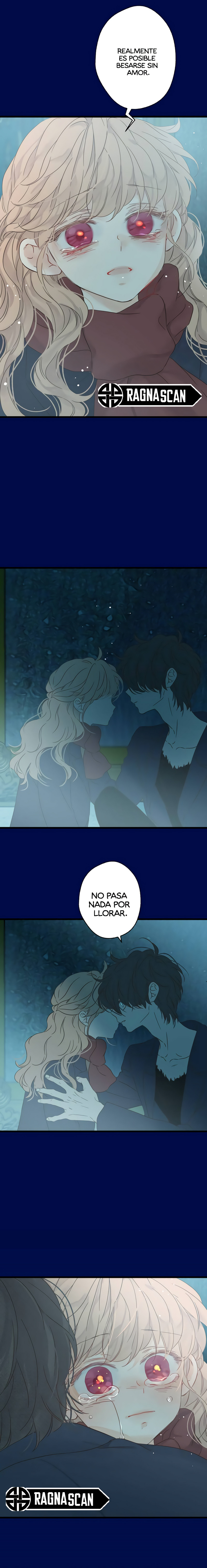 Es simplemente invisible Capítulo 15 - Page 10