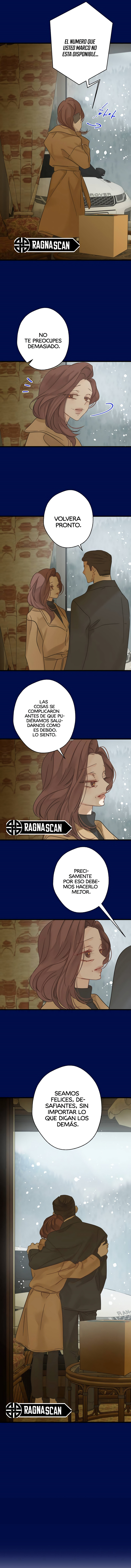 Es simplemente invisible Capítulo 15 - Page 3