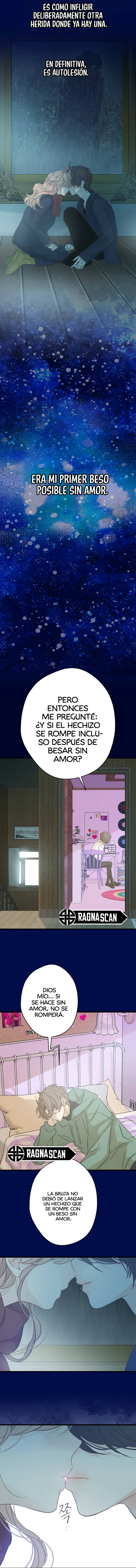 Es simplemente invisible Capítulo 15 - Page 8