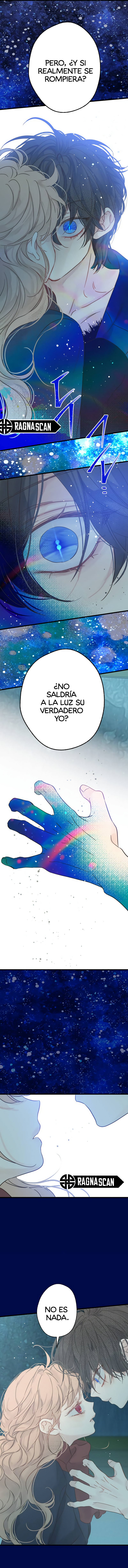 Es simplemente invisible Capítulo 15 - Page 9