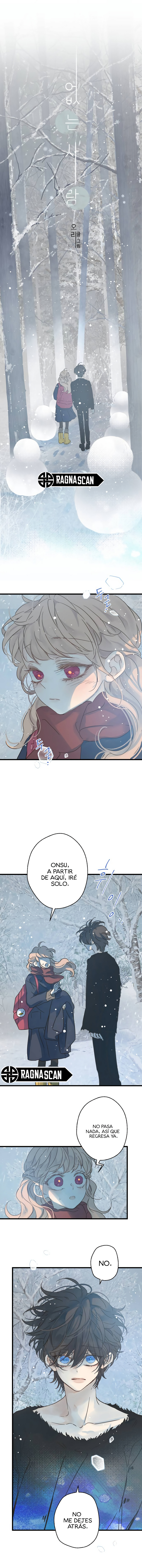 Es simplemente invisible Capítulo 16 - Page 1