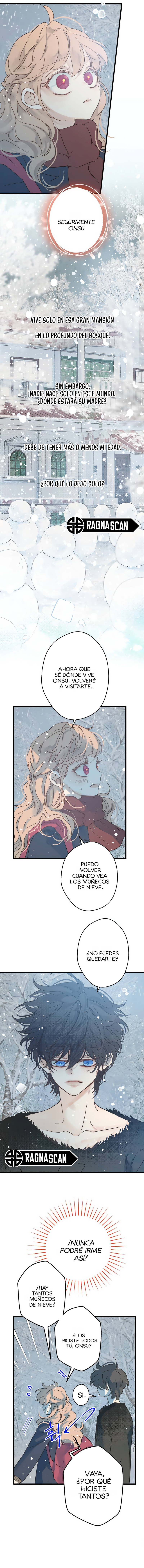 Es simplemente invisible Capítulo 16 - Page 2