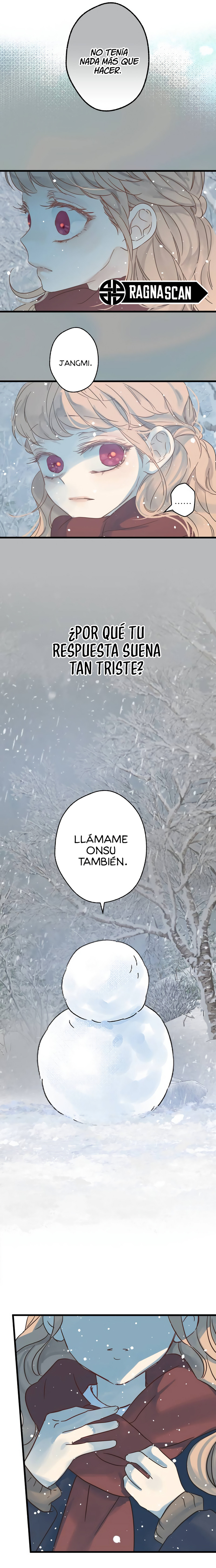 Es simplemente invisible Capítulo 16 - Page 3