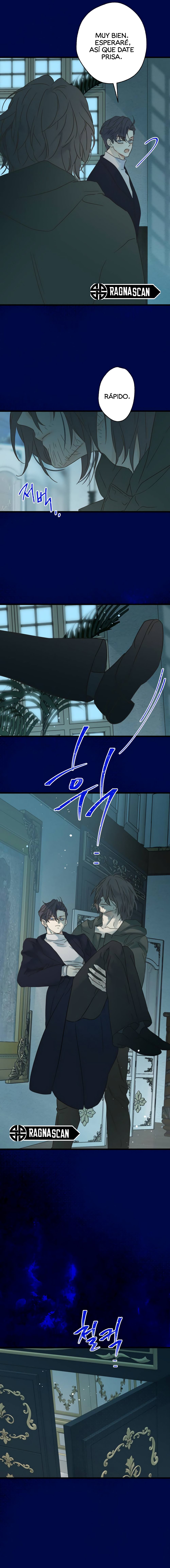 Es simplemente invisible Capítulo 17 - Page 12