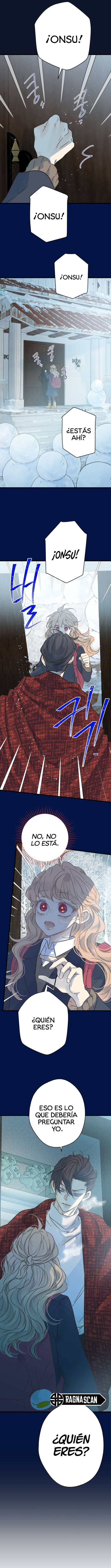 Es simplemente invisible Capítulo 18 - Page 10