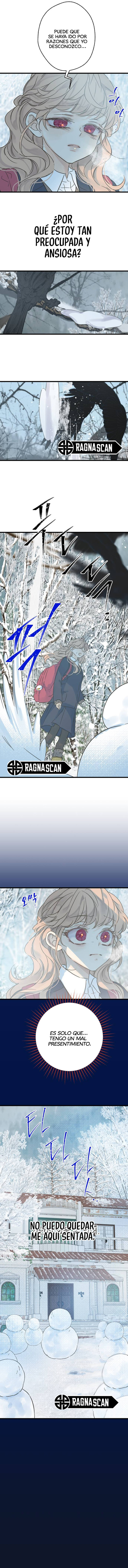 Es simplemente invisible Capítulo 18 - Page 9