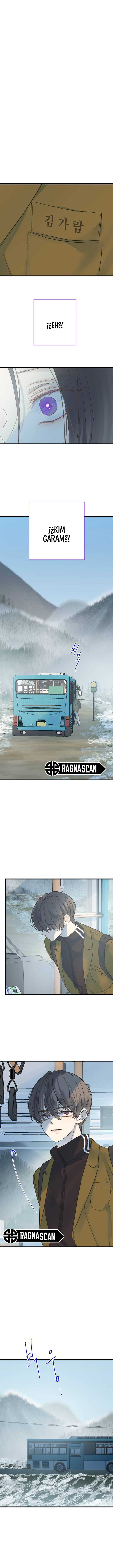 Es simplemente invisible Capítulo 19 - Page 2