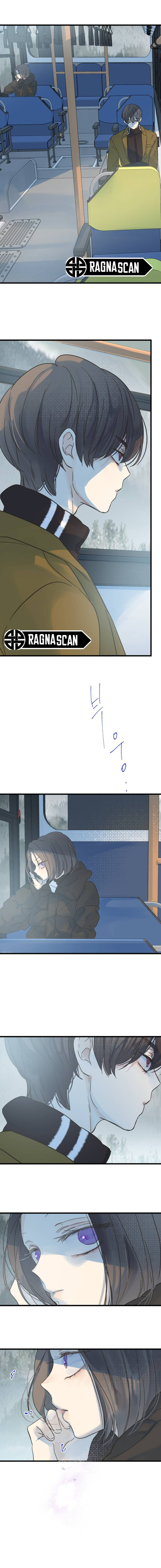 Es simplemente invisible Capítulo 19 - Page 3