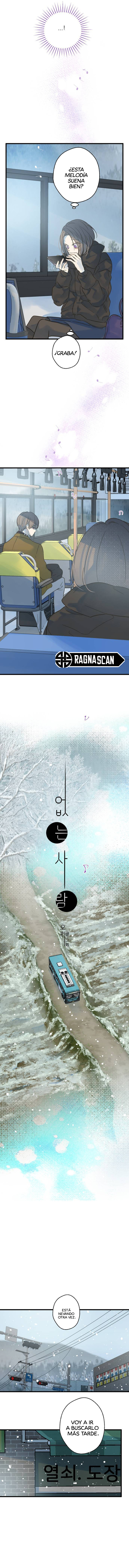 Es simplemente invisible Capítulo 19 - Page 4