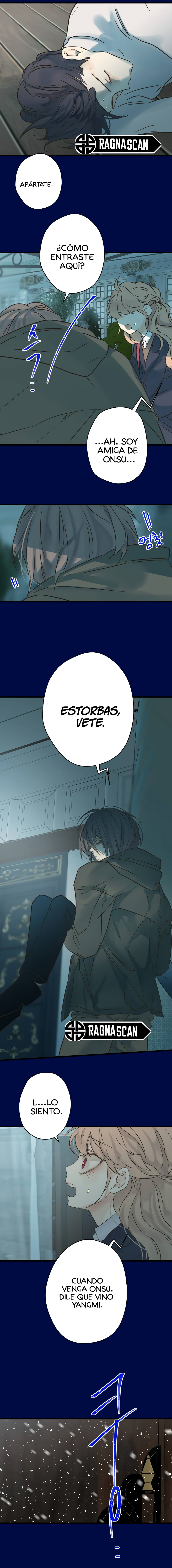 Es simplemente invisible Capítulo 20 - Page 7