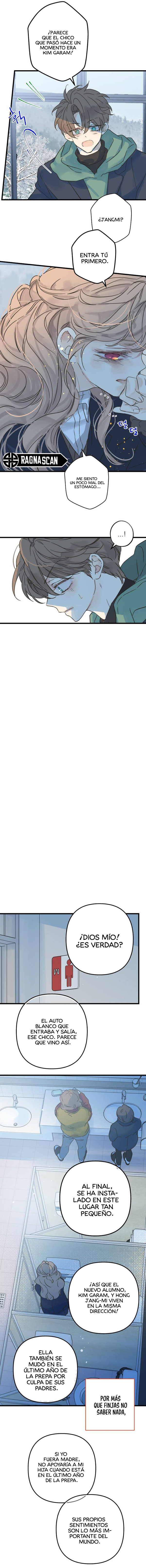 Es simplemente invisible Capítulo 21 - Page 12