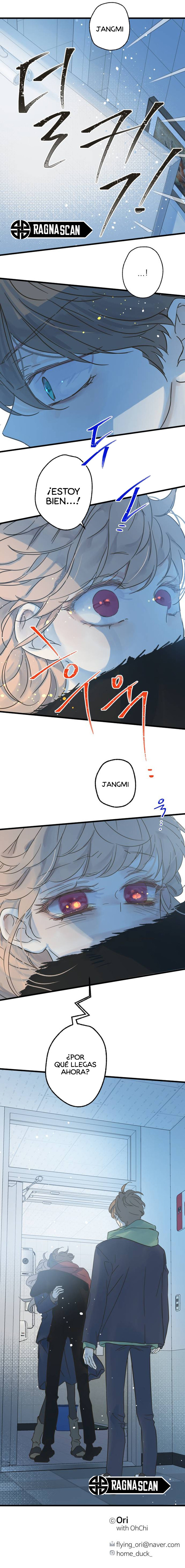 Es simplemente invisible Capítulo 21 - Page 15