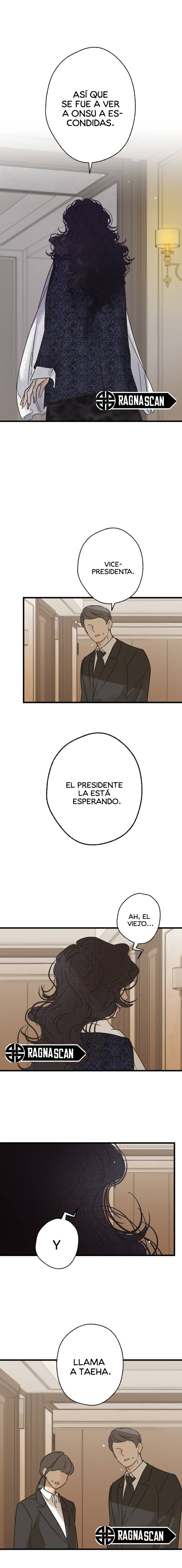 Es simplemente invisible Capítulo 21 - Page 2