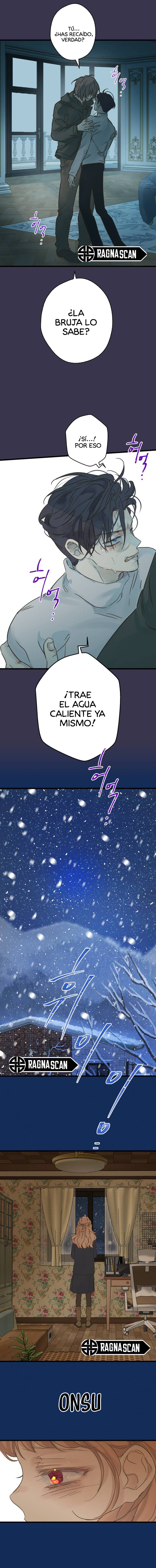 Es simplemente invisible Capítulo 21 - Page 5