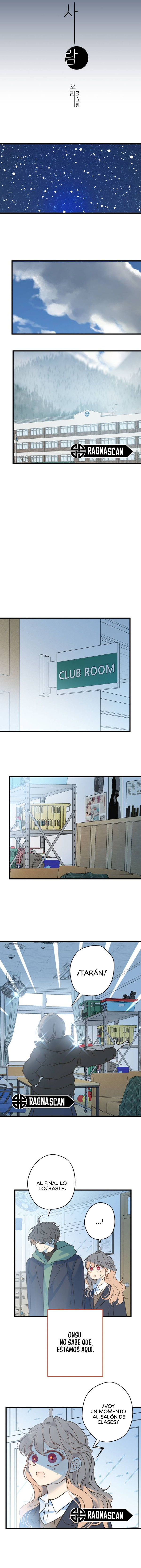 Es simplemente invisible Capítulo 21 - Page 7