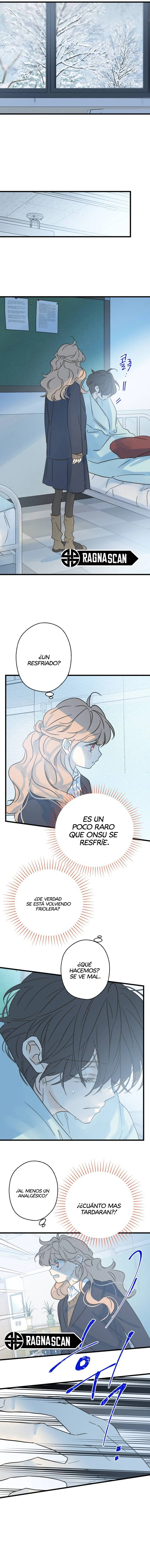 Es simplemente invisible Capítulo 22 - Page 7