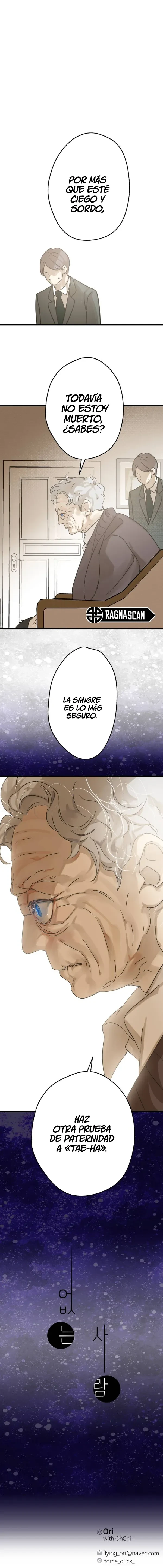 Es simplemente invisible Capítulo 28 - Page 14