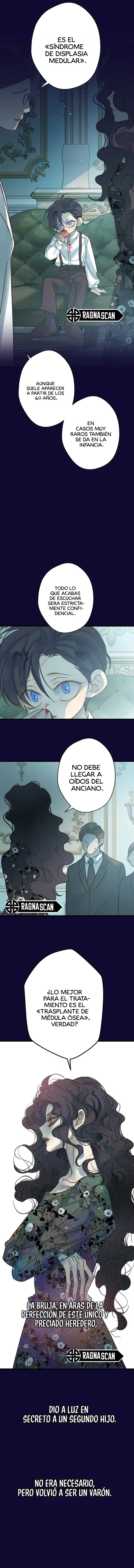Es simplemente invisible Capítulo 28 - Page 8