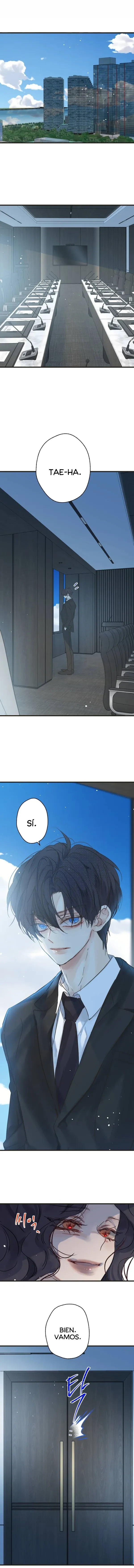 Es simplemente invisible Capítulo 29 - Page 13