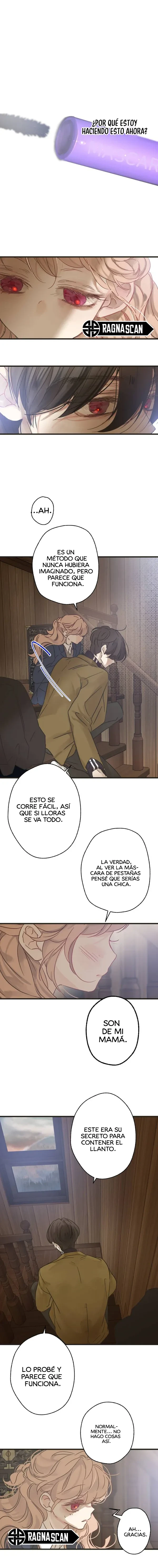 Es simplemente invisible Capítulo 29 - Page 9
