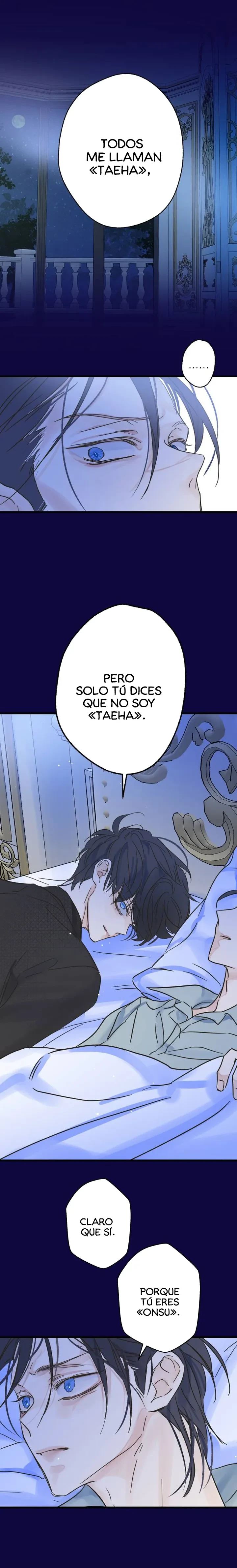 Es simplemente invisible Capítulo 31 - Page 8