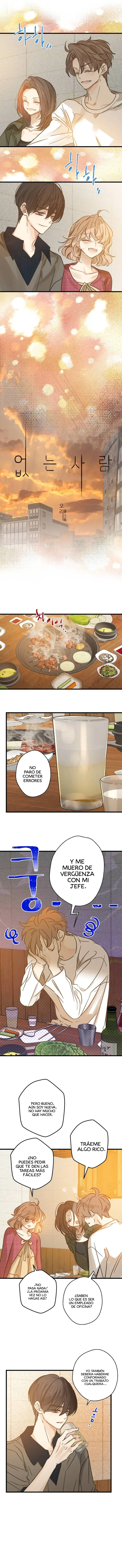 Es simplemente invisible Capítulo 32 - Page 3