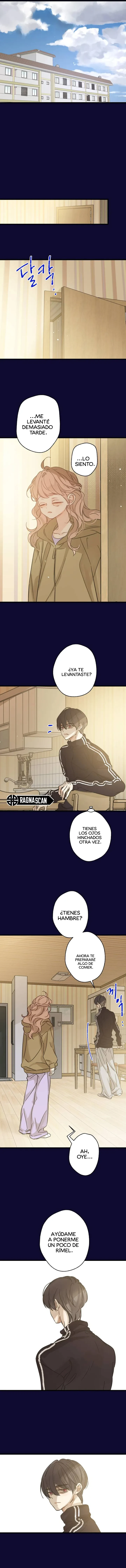 Es simplemente invisible Capítulo 33 - Page 4